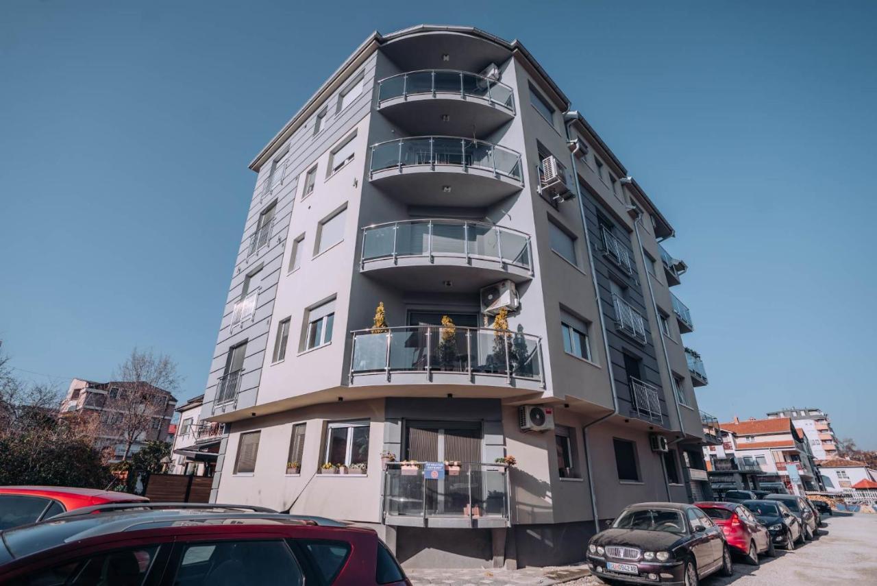 Darki Apartments 4 - Very Central 100 Square Meters,Two Bedrooms,Free Parking Ohrid Luaran gambar