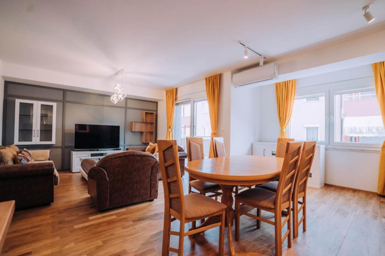 Darki Apartments 4 - Very Central 100 Square Meters,Two Bedrooms,Free Parking Ohrid Luaran gambar