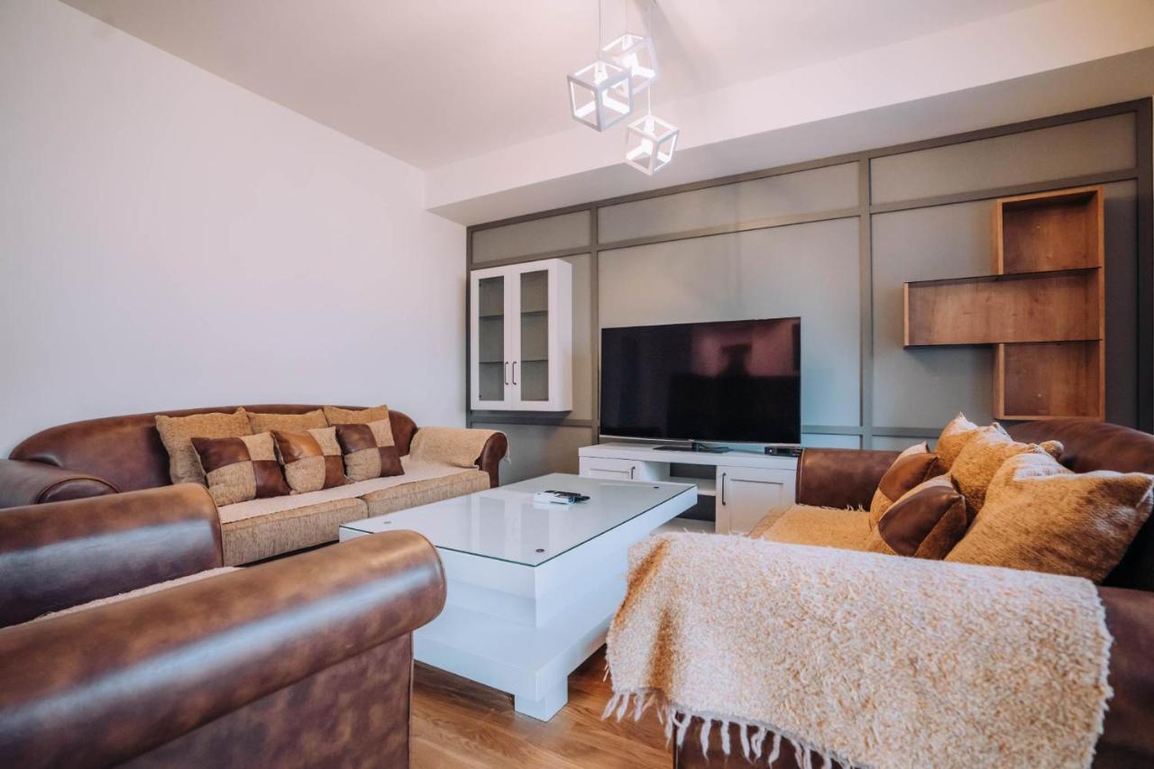 Darki Apartments 4 - Very Central 100 Square Meters,Two Bedrooms,Free Parking Ohrid Luaran gambar