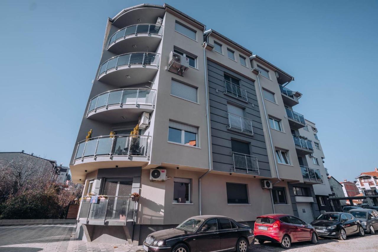 Darki Apartments 4 - Very Central 100 Square Meters,Two Bedrooms,Free Parking Ohrid Luaran gambar