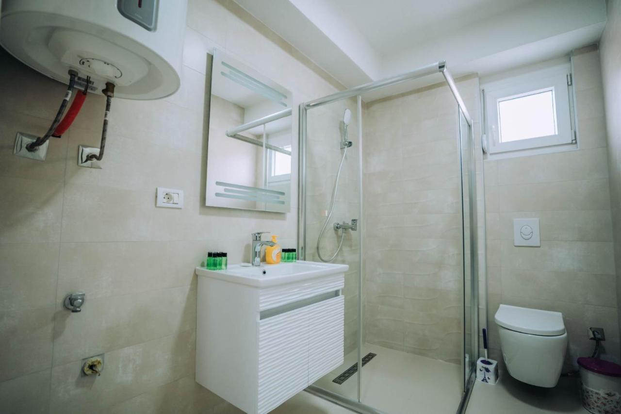 Darki Apartments 4 - Very Central 100 Square Meters,Two Bedrooms,Free Parking Ohrid Luaran gambar
