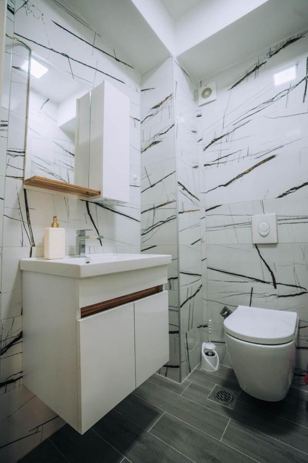 Darki Apartments 4 - Very Central 100 Square Meters,Two Bedrooms,Free Parking Ohrid Luaran gambar