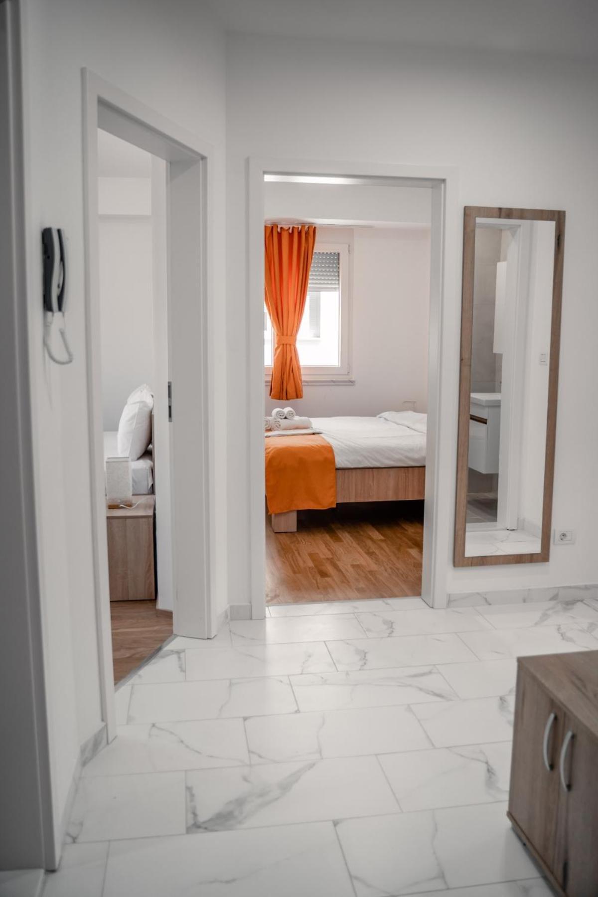 Darki Apartments 4 - Very Central 100 Square Meters,Two Bedrooms,Free Parking Ohrid Luaran gambar