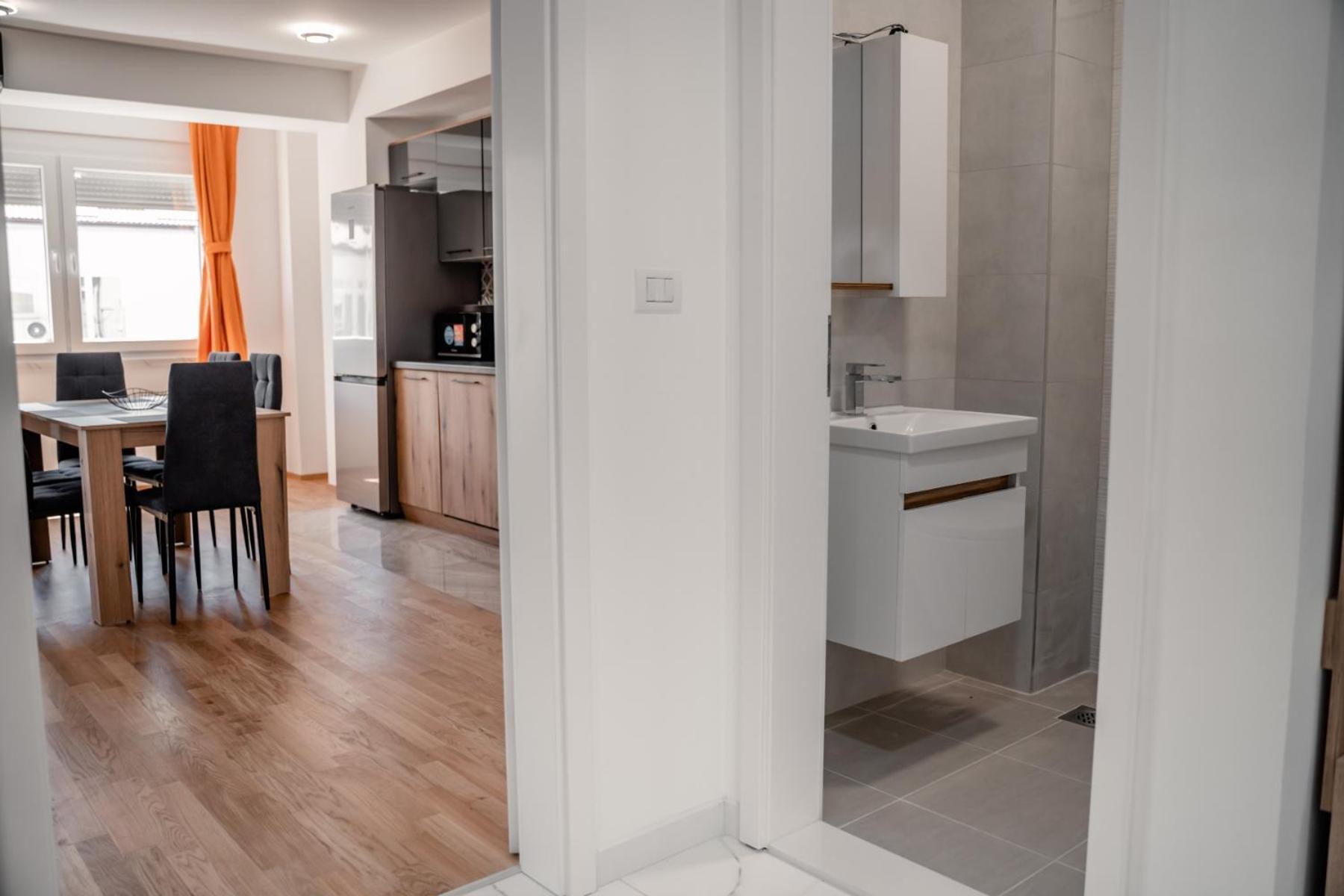 Darki Apartments 4 - Very Central 100 Square Meters,Two Bedrooms,Free Parking Ohrid Luaran gambar