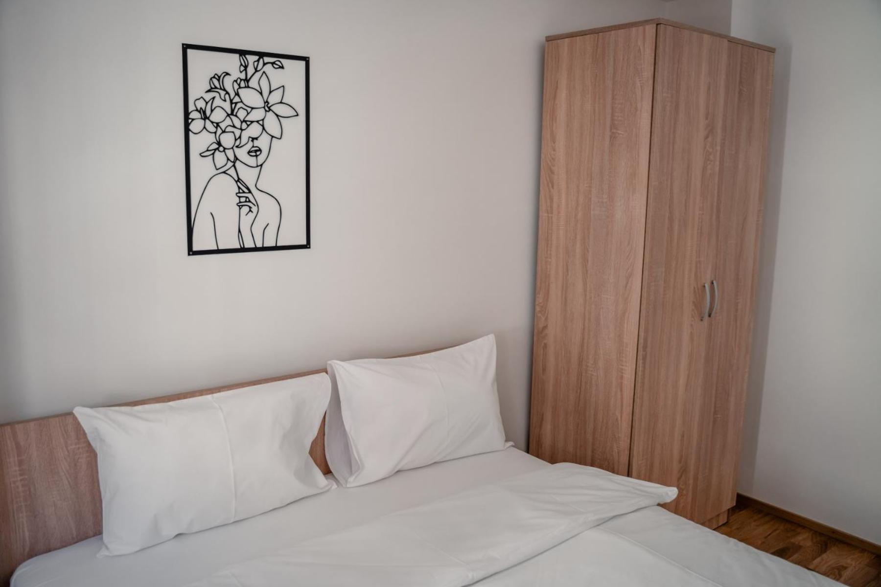 Darki Apartments 4 - Very Central 100 Square Meters,Two Bedrooms,Free Parking Ohrid Luaran gambar