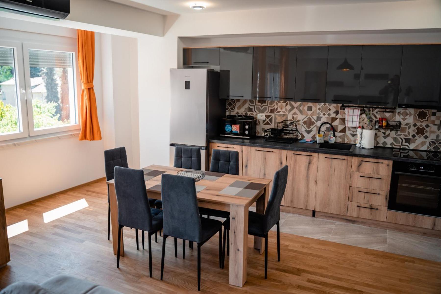 Darki Apartments 4 - Very Central 100 Square Meters,Two Bedrooms,Free Parking Ohrid Luaran gambar