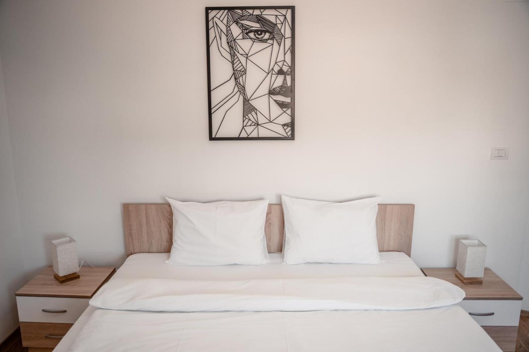 Darki Apartments 4 - Very Central 100 Square Meters,Two Bedrooms,Free Parking Ohrid Luaran gambar