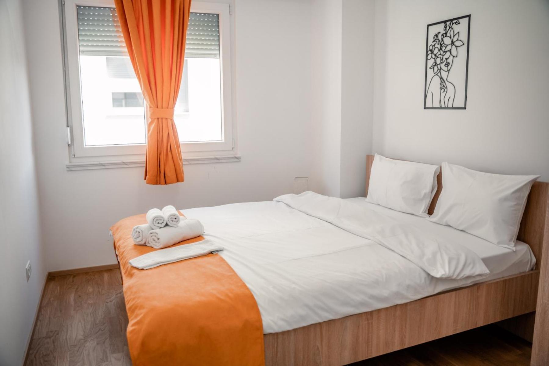 Darki Apartments 4 - Very Central 100 Square Meters,Two Bedrooms,Free Parking Ohrid Luaran gambar