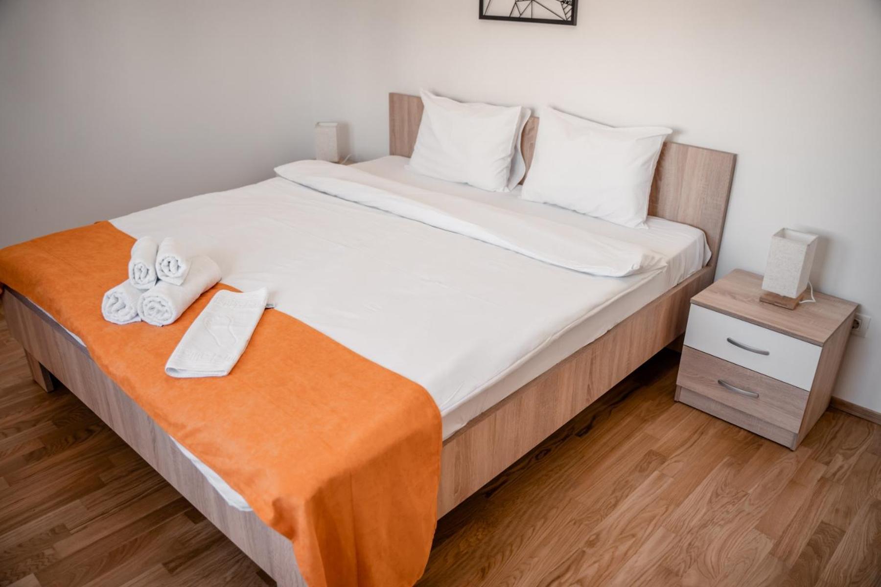 Darki Apartments 4 - Very Central 100 Square Meters,Two Bedrooms,Free Parking Ohrid Luaran gambar