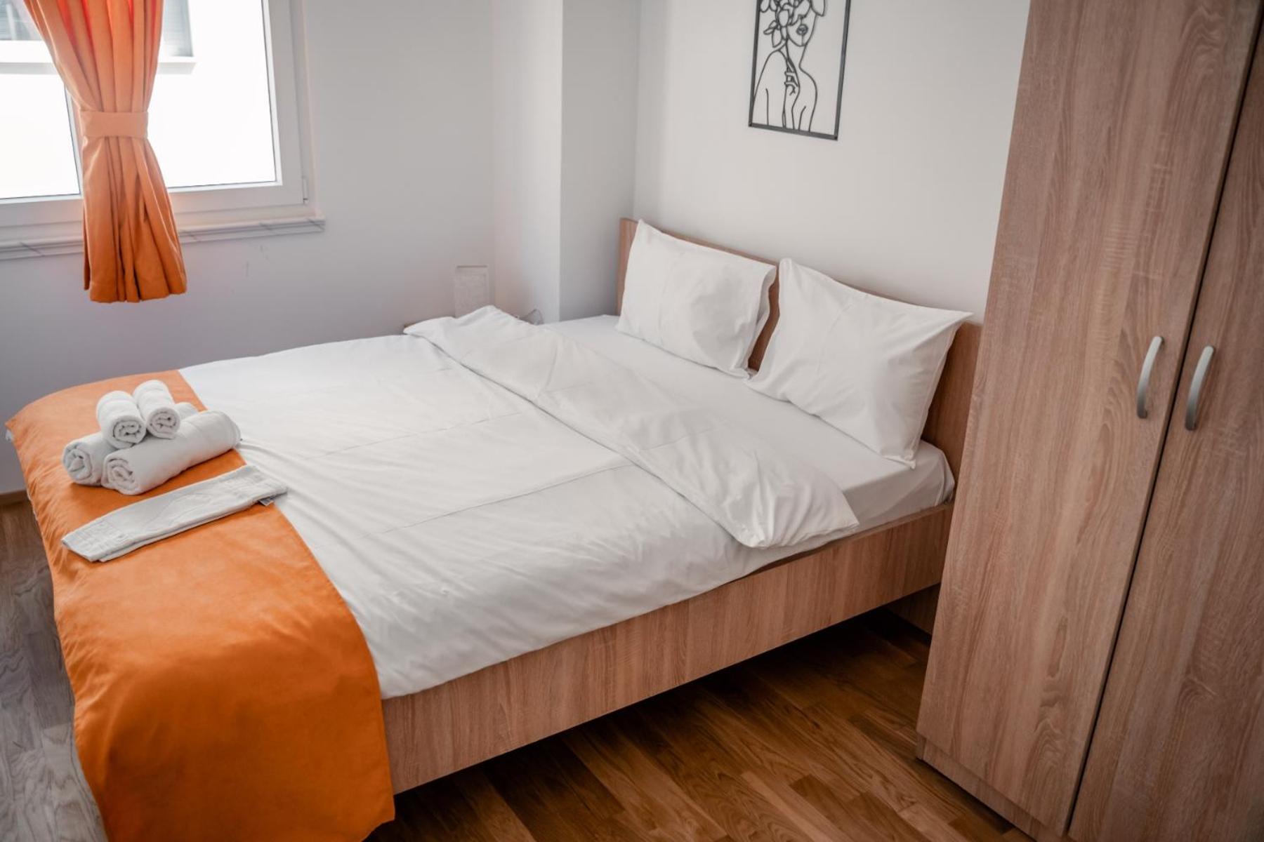 Darki Apartments 4 - Very Central 100 Square Meters,Two Bedrooms,Free Parking Ohrid Luaran gambar