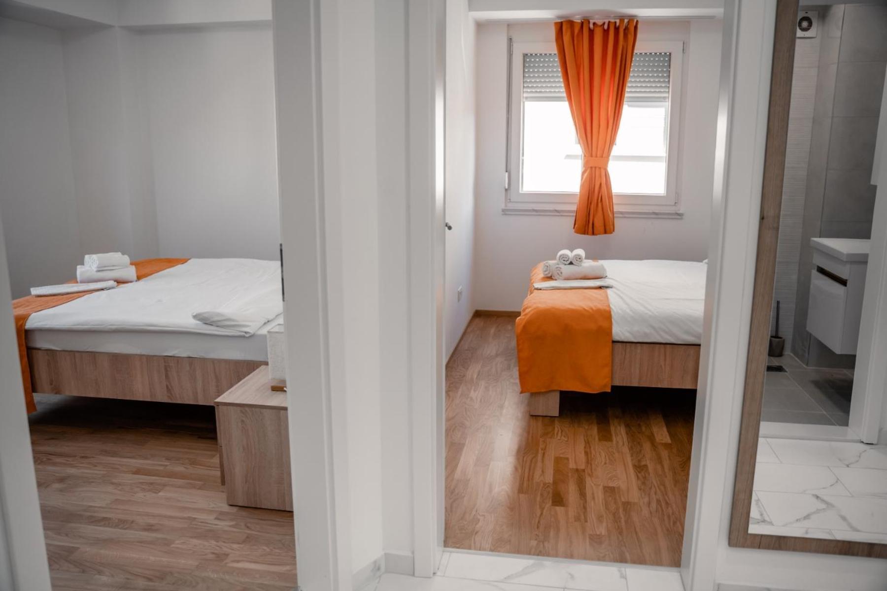 Darki Apartments 4 - Very Central 100 Square Meters,Two Bedrooms,Free Parking Ohrid Luaran gambar