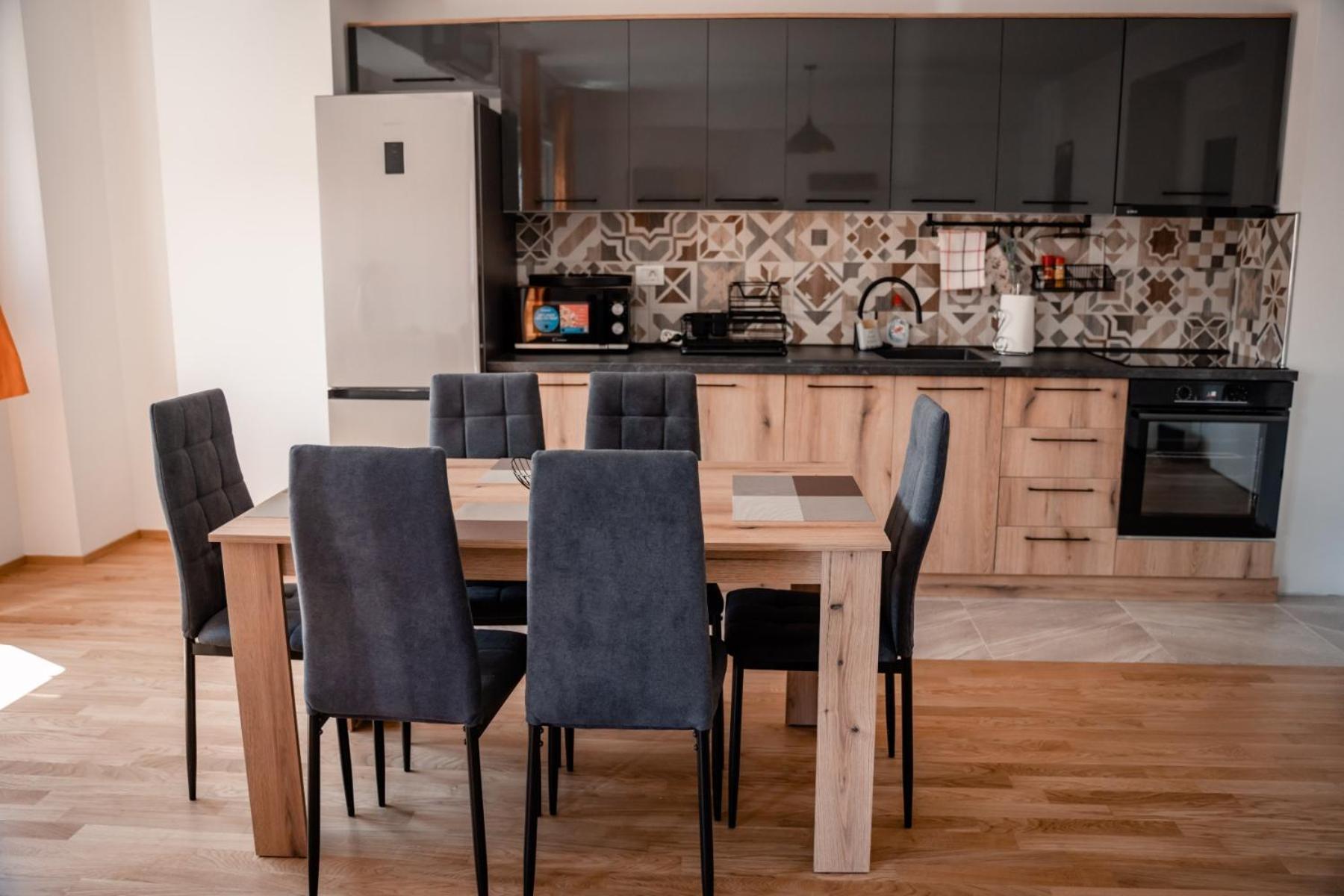 Darki Apartments 4 - Very Central 100 Square Meters,Two Bedrooms,Free Parking Ohrid Luaran gambar