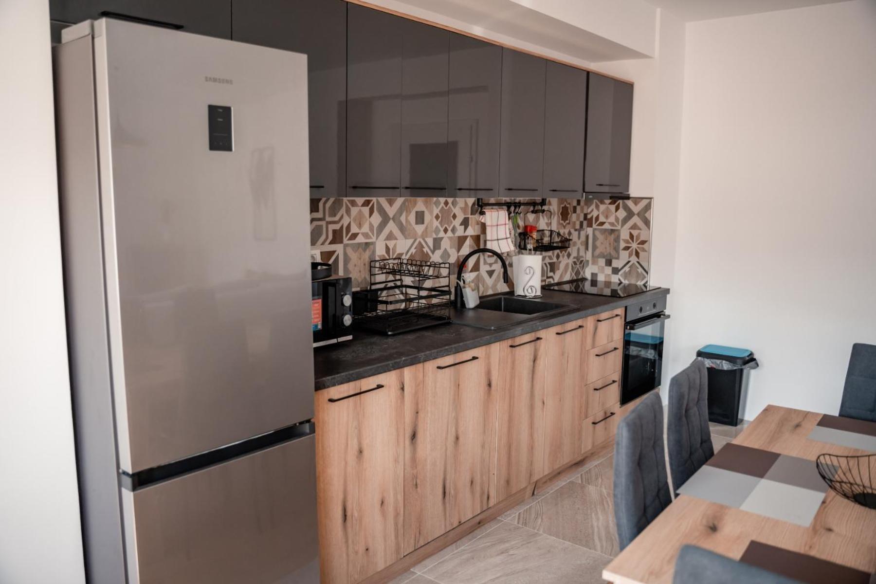 Darki Apartments 4 - Very Central 100 Square Meters,Two Bedrooms,Free Parking Ohrid Luaran gambar