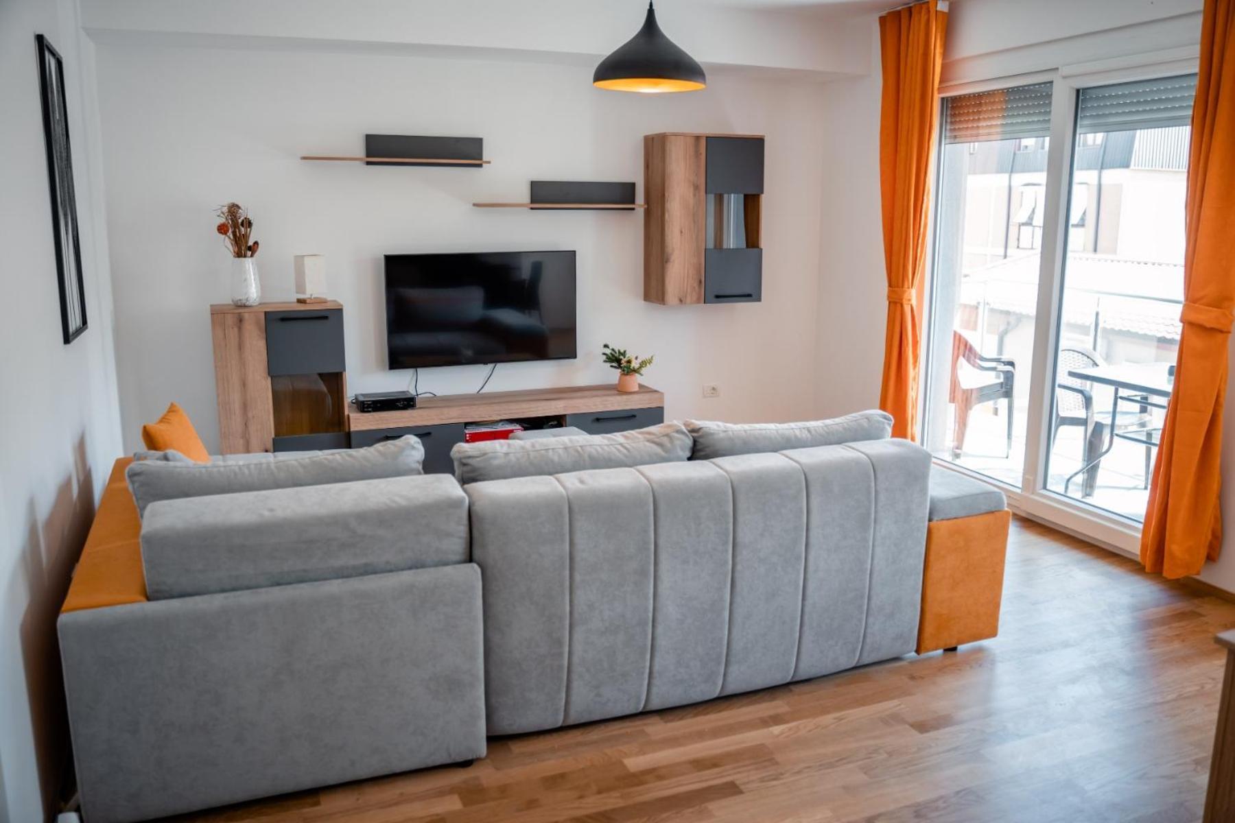 Darki Apartments 4 - Very Central 100 Square Meters,Two Bedrooms,Free Parking Ohrid Luaran gambar